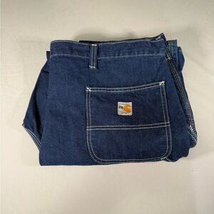 Carhartt FR Carpenter Jeans 42x30 Flame Resistant CAT 2 Work Pants